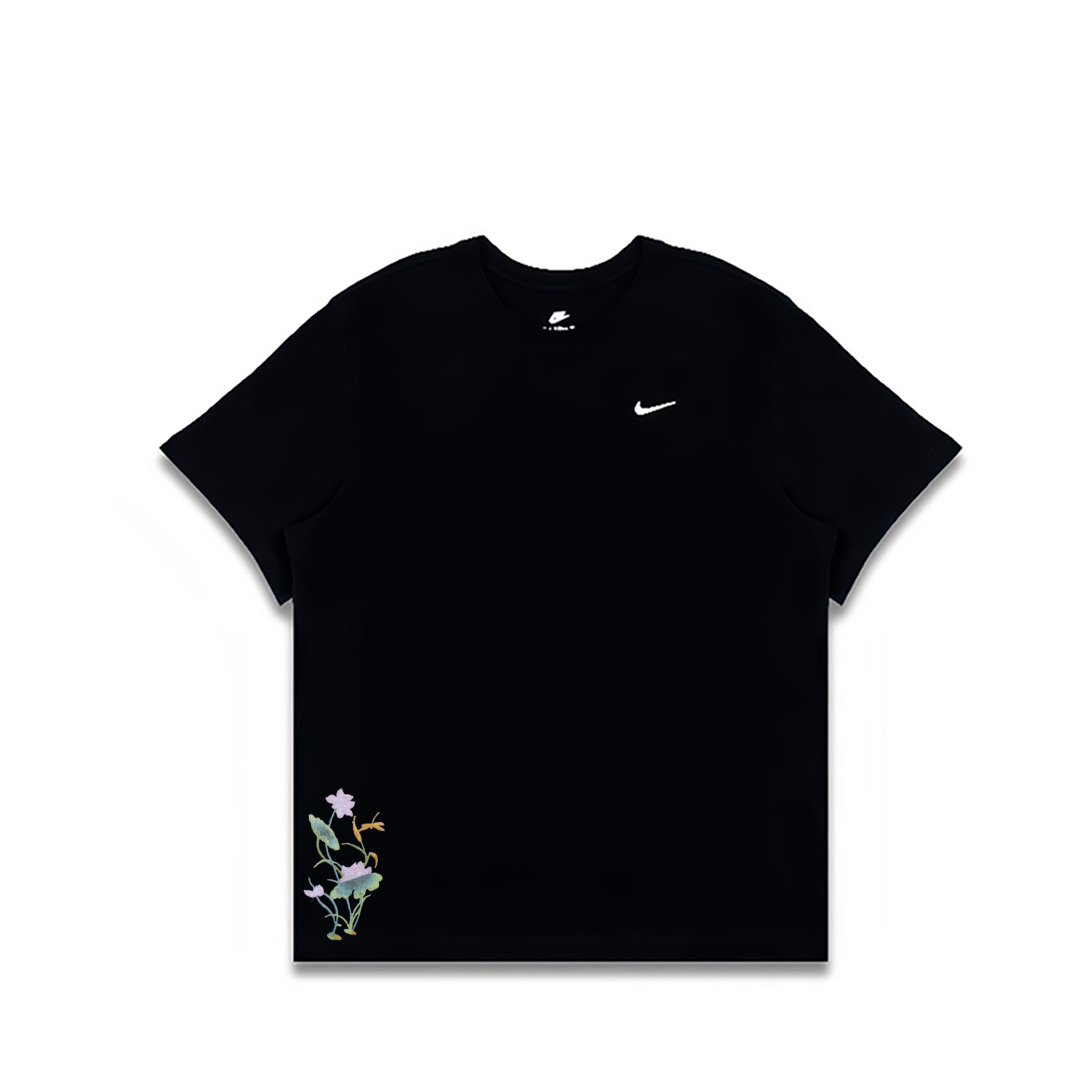 

Nike Спортивная футболка Men's Black, Черный, Nike Спортивная футболка Men's Black