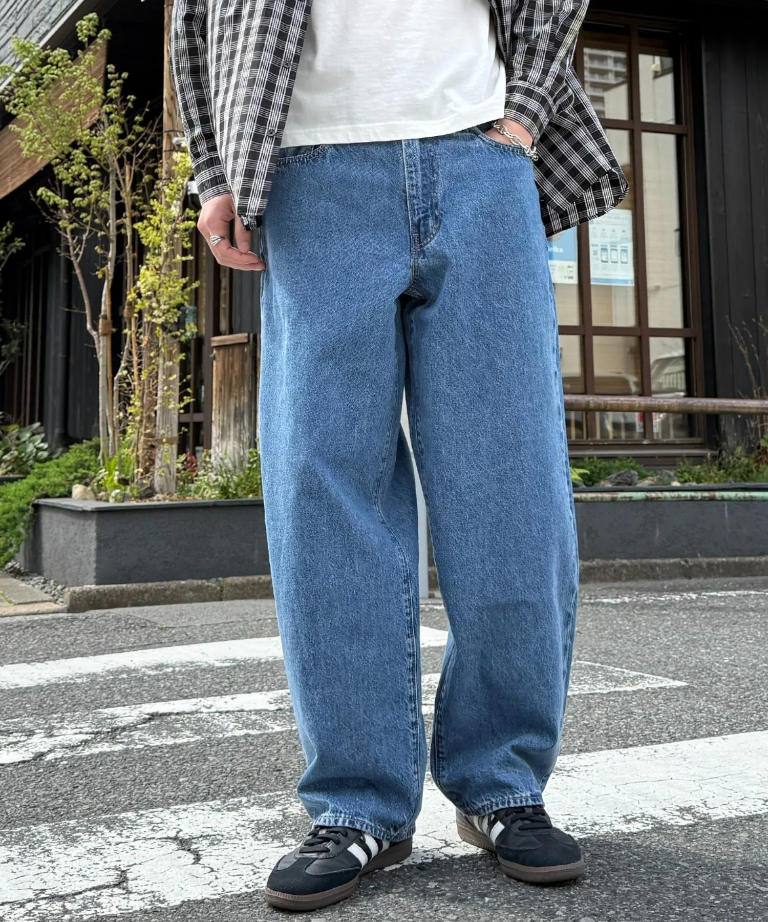 【Levi's】578 BAGGY