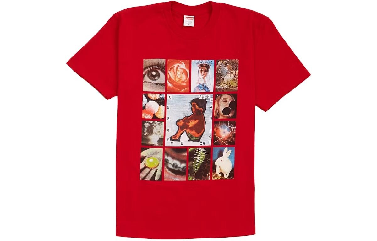 

Футболка SS19 унисекс Supreme, белый