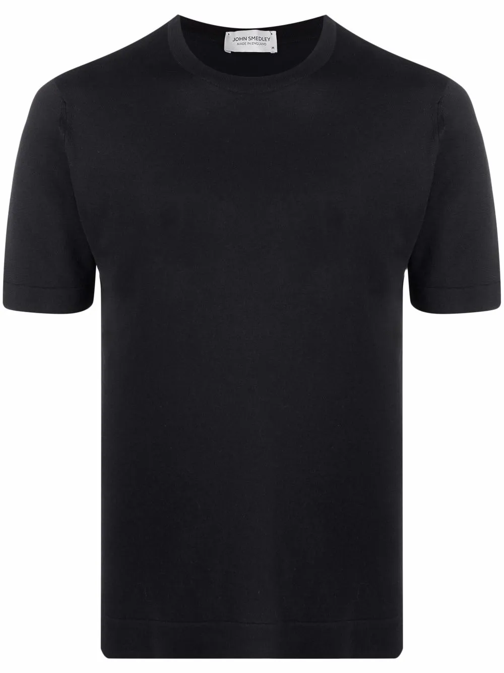 

Футболка из джерси John Smedley, черный