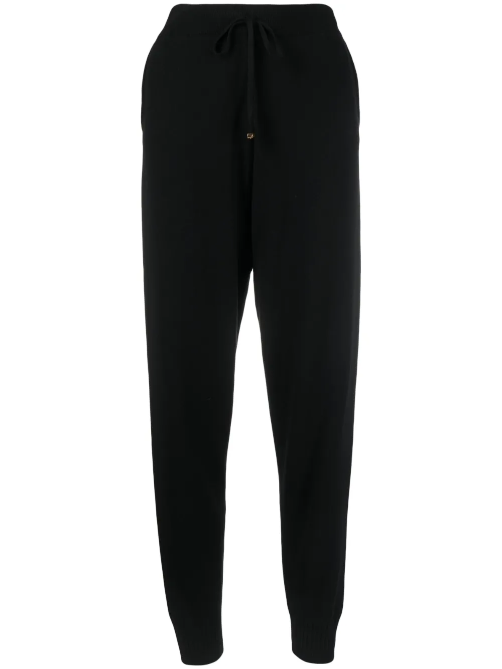

Брюки Stella Iconics тонкой вязки STELLA MCCARTNEY, черный