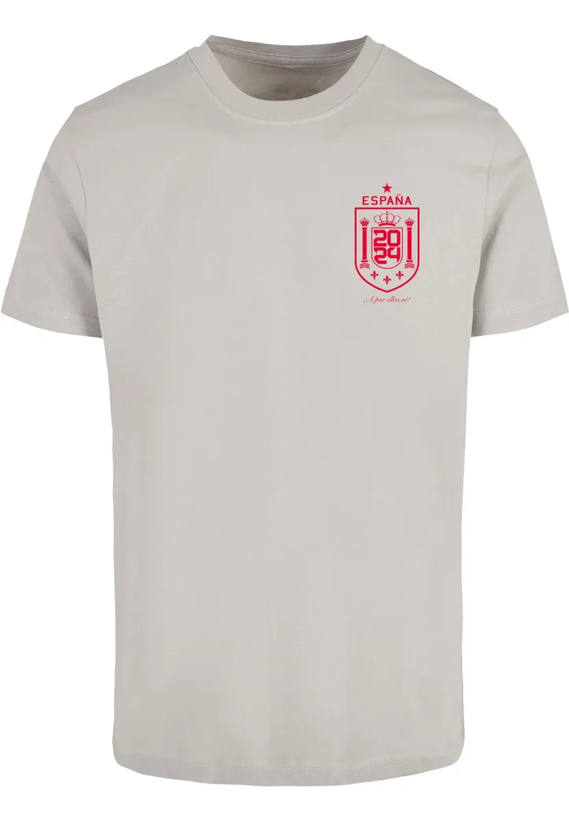 

Футболка Mister Tee "Mister Tee Toro Espanol Tee" Mistertee, цвет Lightasphalt