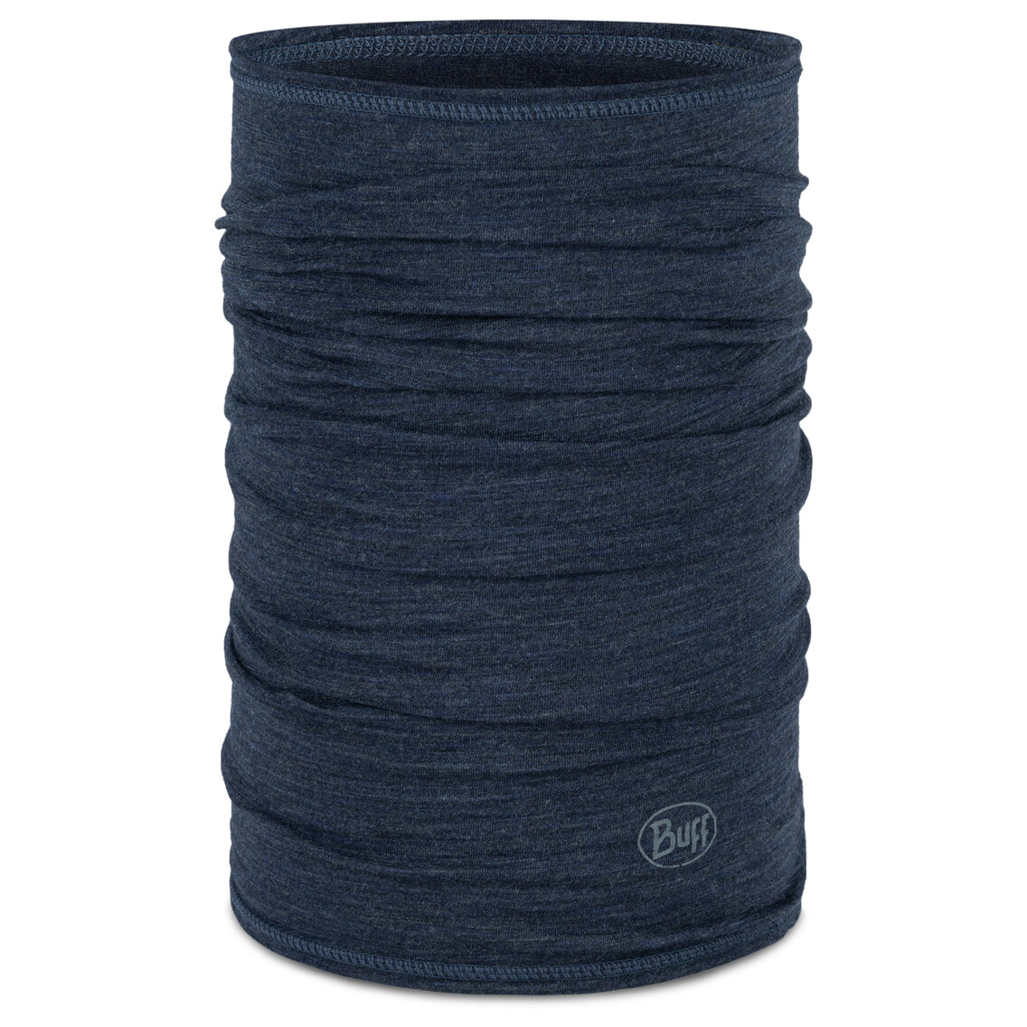 

Шарф-труба Buff Lightweight Merino Wool, цвет Night Blue