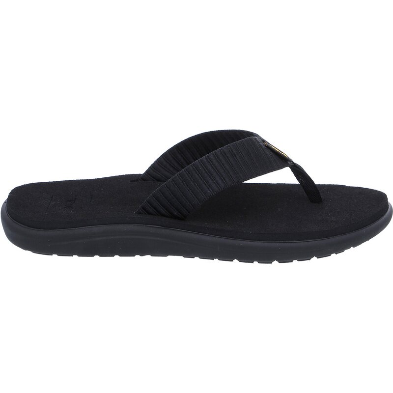 Разделитель пальцев ног Voya Flip Teva, цвет bar street black