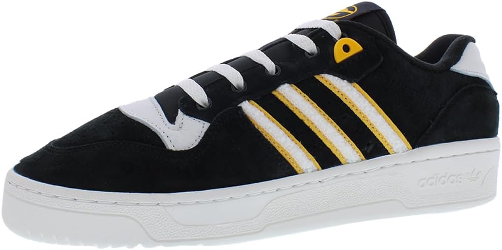 

Мужские кроссовки Adidas Rivalry 86, белый/черный/золотой