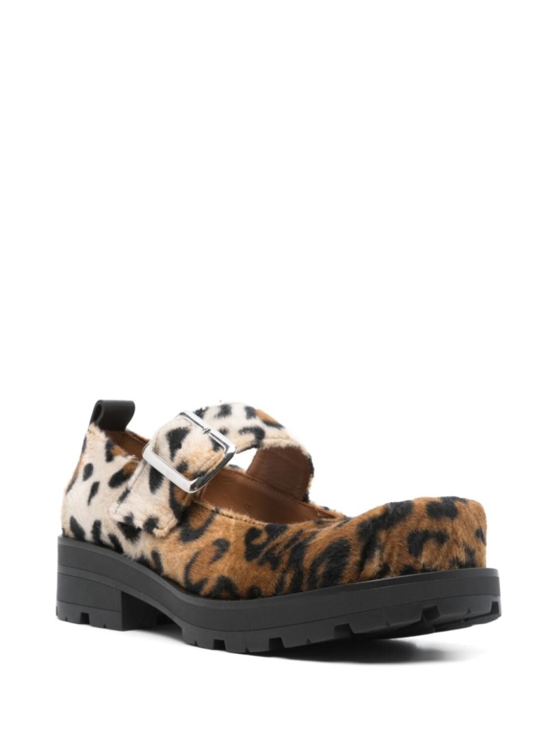 45-миллиметровые туфли Moggies Charles Jeffrey Loverboy, коричневый — фото 2