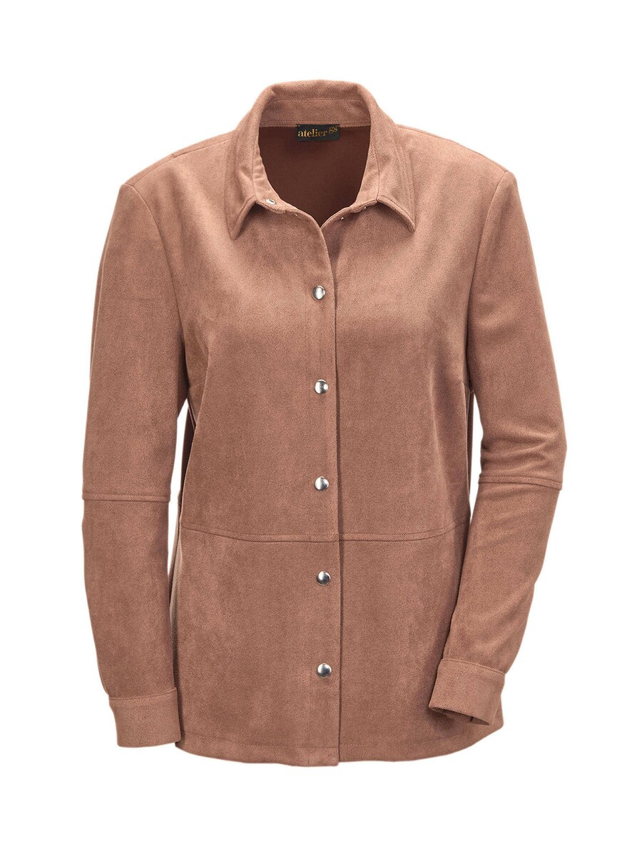 

Рубашка Goldner Blouse, коричневый