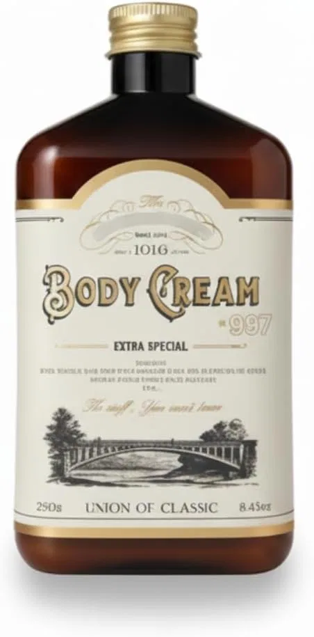 Крем для тела 997 Scent, 1 шт
