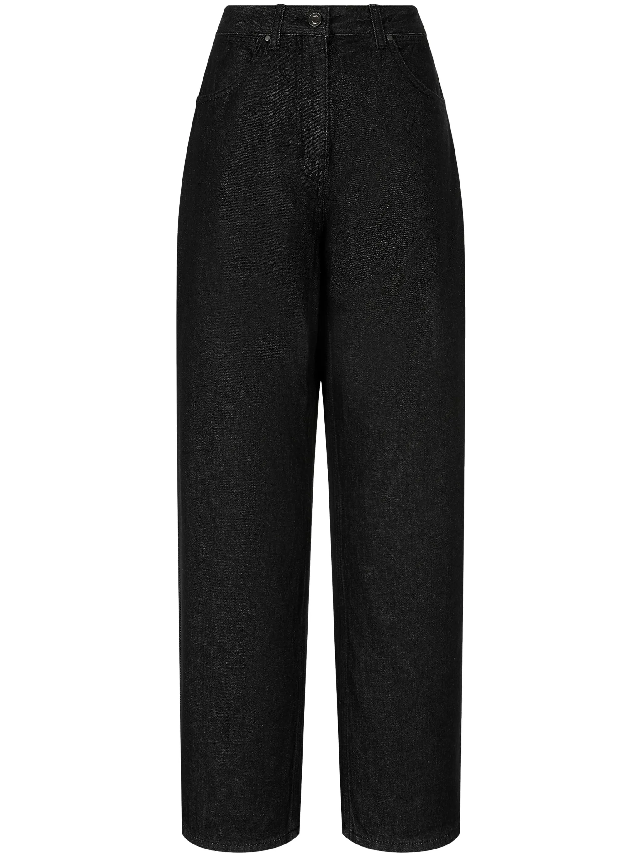 

Прямые джинсы Tomboy, черный