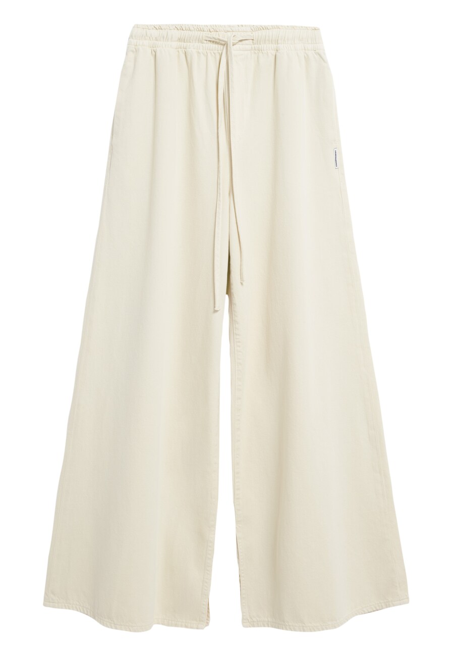 

Брюки свободного кроя ARMEDANGELS, цвет Light yellow