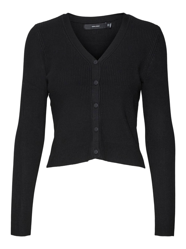 

Кардиган Vero Moda, черный