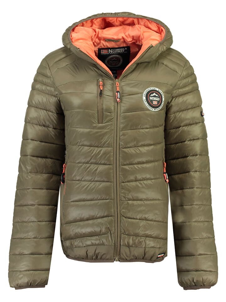 

Куртка Geographical Norway Bambway, хаки