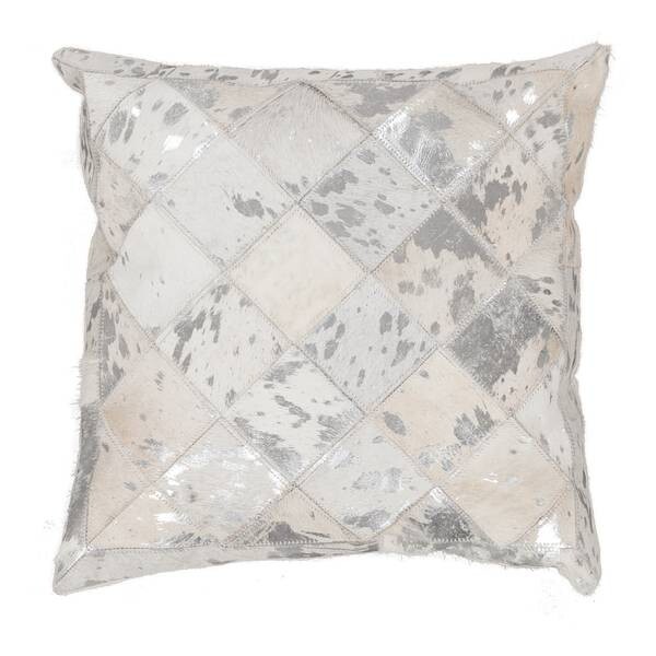 

Декоративная подушка Kayoom Lavish, 45 см цвет grau/silber