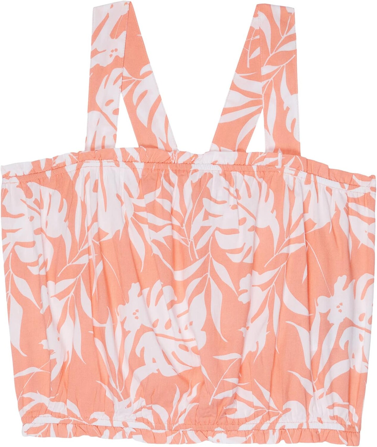 

Топ Roxy Kids Dancing in the Wind Tank, цвет Desert Flower Surf Trippin