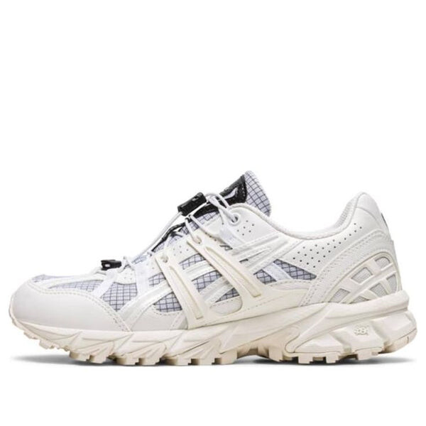 Кроссовки гель сонома 15 50 x матин ким Asics, серый