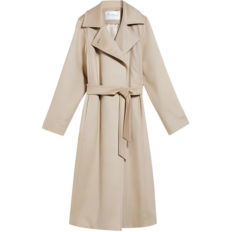 

Вельветовая куртка женская бежевая MaxMara