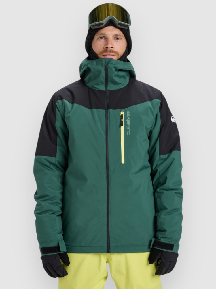 

Куртка для сноуборда Quiksilver Titano Jacke, trekking green, Серый, Куртка для сноуборда Quiksilver Titano Jacke, trekking green