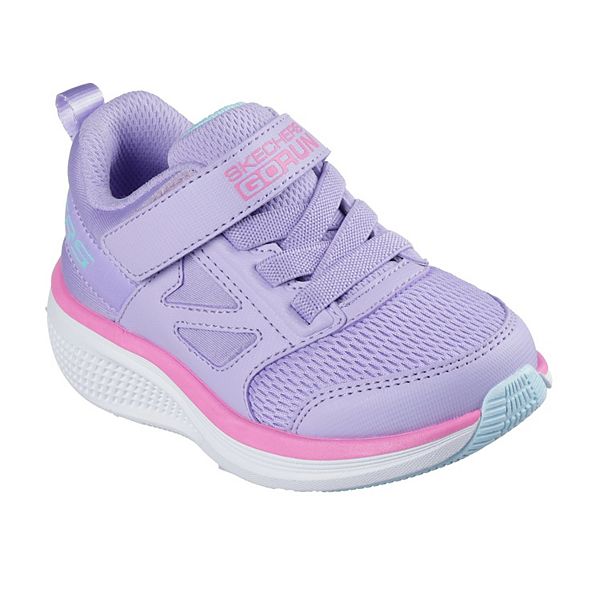 

Кроссовки Go run 20 elevate для девочек Skechers, Lavender