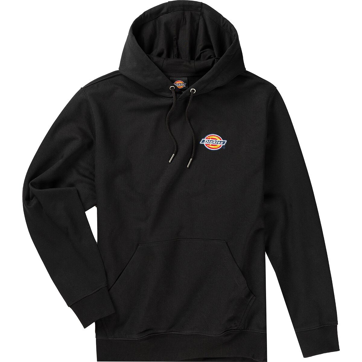 

Худи с логотипом на груди Dickies, черный
