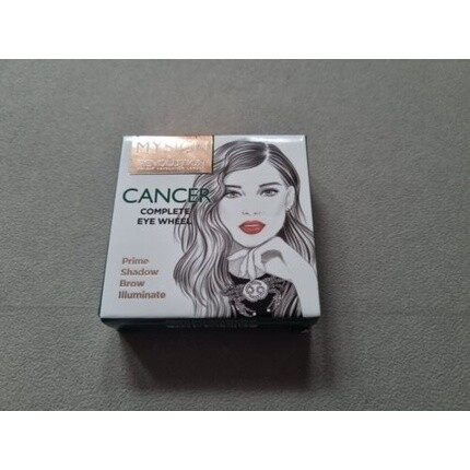

Полная палитра теней для век и бровей My Sign Cancer Makeup Revolution