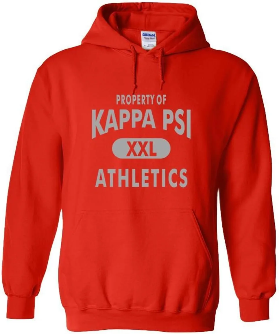 

Толстовка Kappa Psi Athletics Greekgear