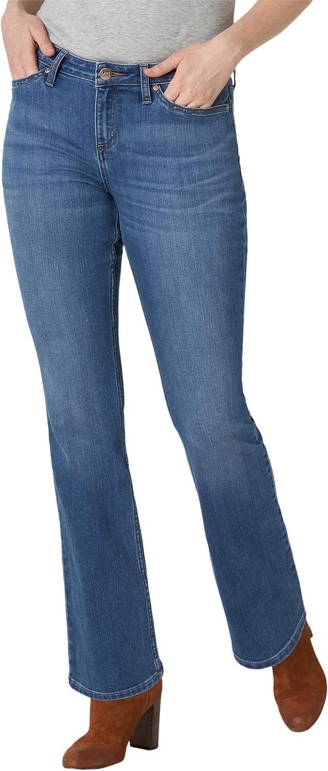 

Джинсы Lee Legendary Regular Fit Bootcut Jeans, цвет Heritage Fade