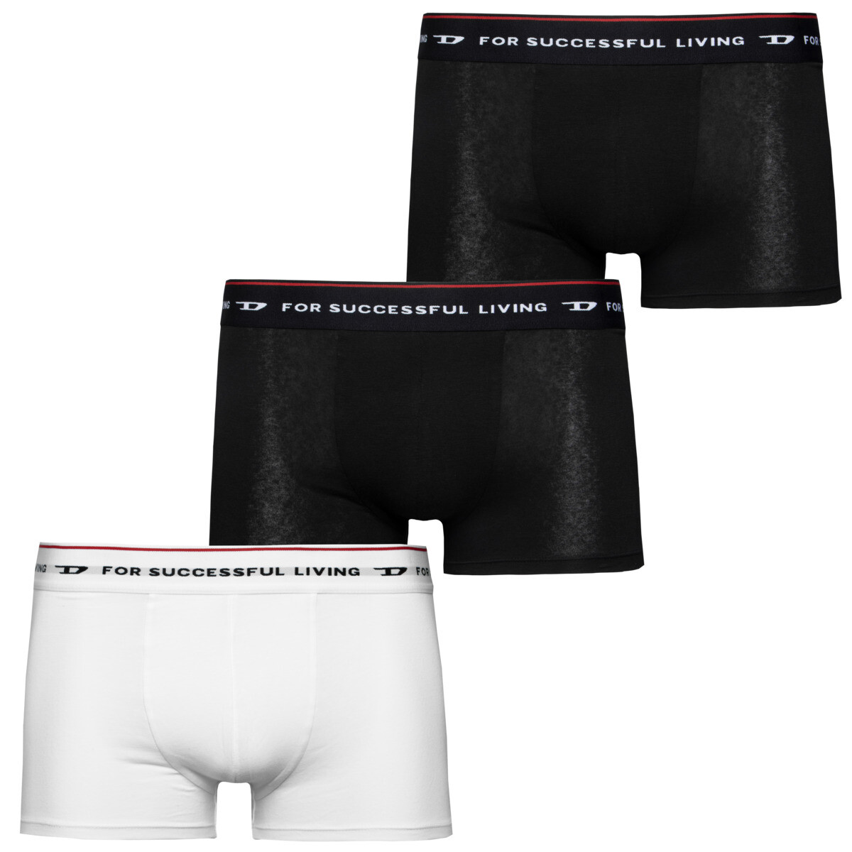 

Боксеры Diesel Boxershorts UMBX-DAMIEN 3 шт, разноцветный
