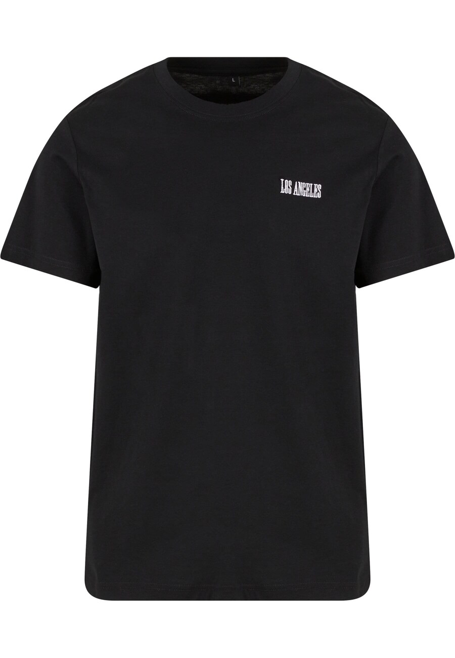 

Рубашка Mister Tee Los Angeles, черный