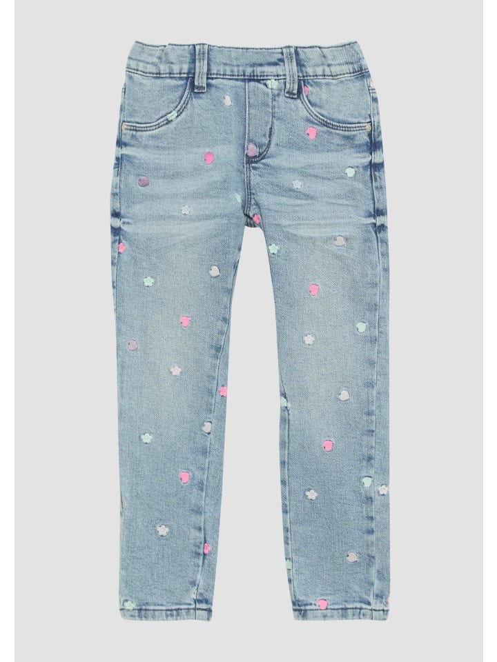 

Джинсовые брюки TREGGINGS в цвете 52Z6_светло-голубой s.Oliver