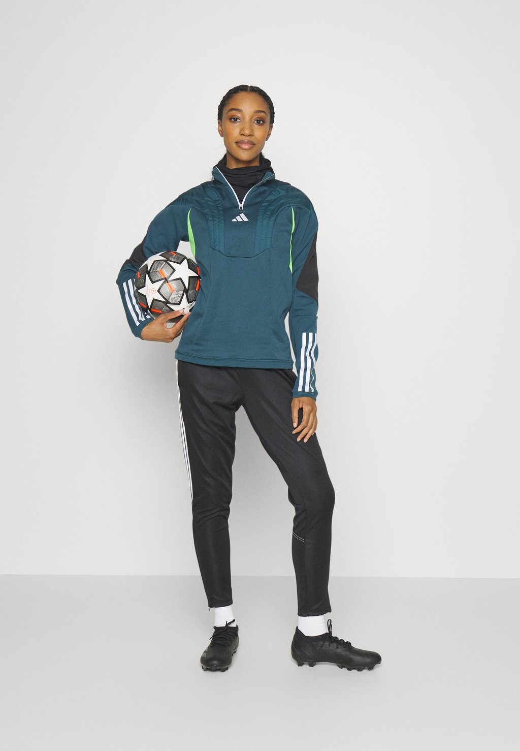 Рубашка с длинным рукавом Adidas — фото 2