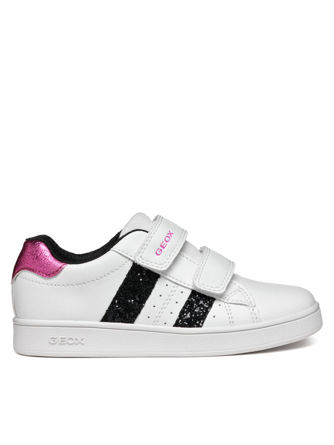 

Кроссовки Geox J Eclyper Girl J45LRA 000BC C0404 M, белый