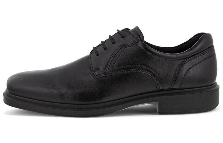 

Мужские туфли Ecco Men's Casual Shoes Men Low-Top Black