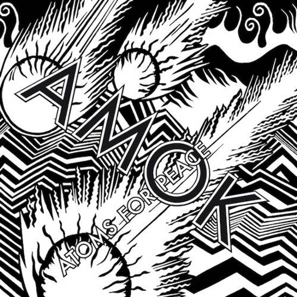 

Виниловая пластинка LP Amok - Atoms for Peace