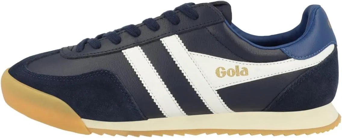 Кроссовки Gola Europe Leather for Men, Blue