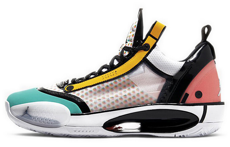 

Мужские баскетбольные кроссовки Jordan Air Jordan 34