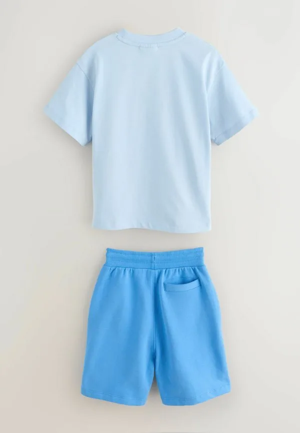 Спортивные штаны стандартного кроя Baker By Ted Baker, Blue — фото 2