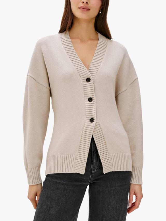 

Филиппа удлиненный кардиган Rails, Taupe