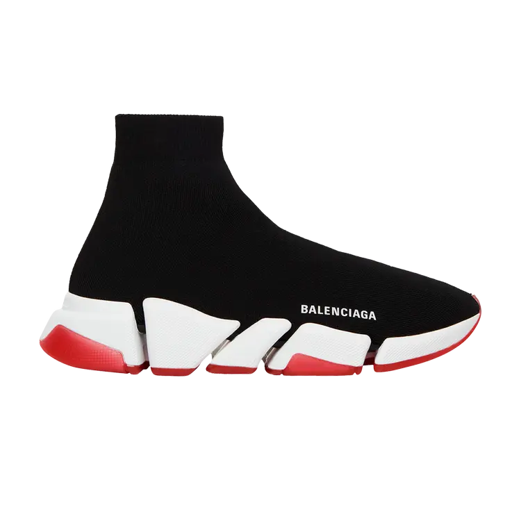 

Кроссовки Balenciaga Wmns Speed 2.0 Sneaker, черный