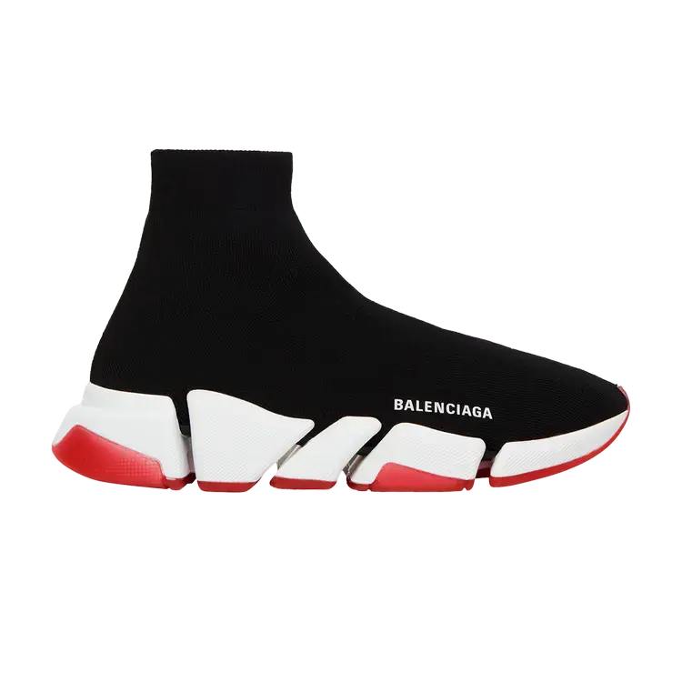 Кроссовки Balenciaga Wmns Speed 2.0 Sneaker, черный