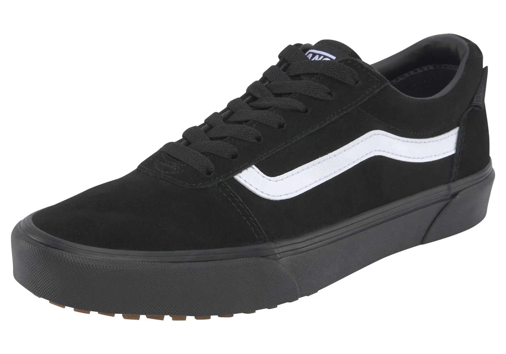 

Кроссовки Vans "Ward VansGuard", черный