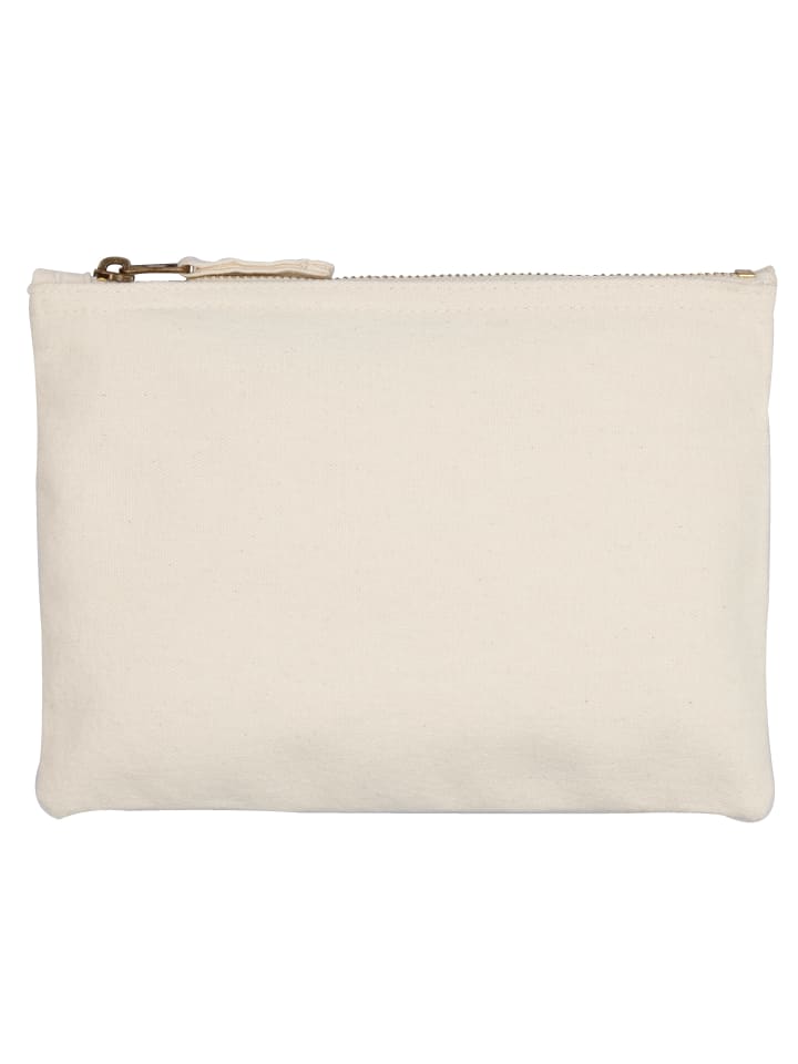 

Mr. & Mrs. Panda Пенал с изображением скунса и надписью, белого цвета