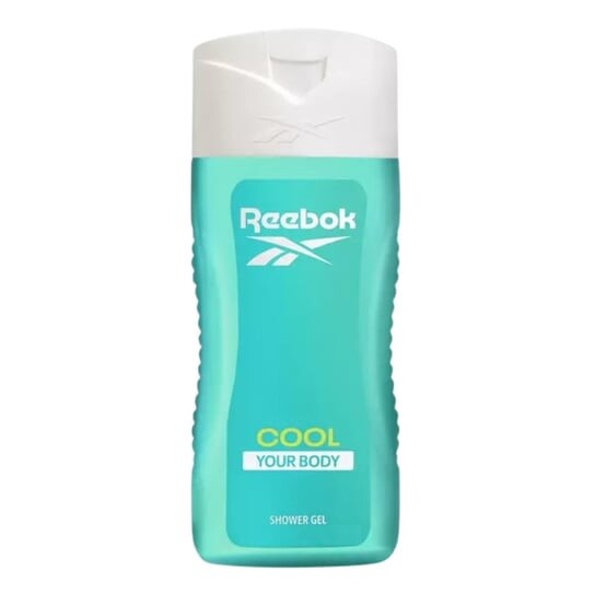 

Освежающий гель для душа, 400 мл Reebok, Cool Your Body