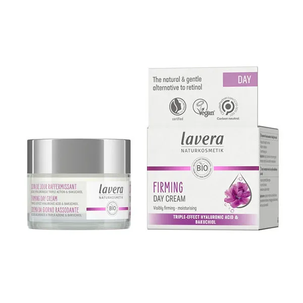 

Укрепляющий дневной крем Crema Día Reafirmante Lavera, 50 ml