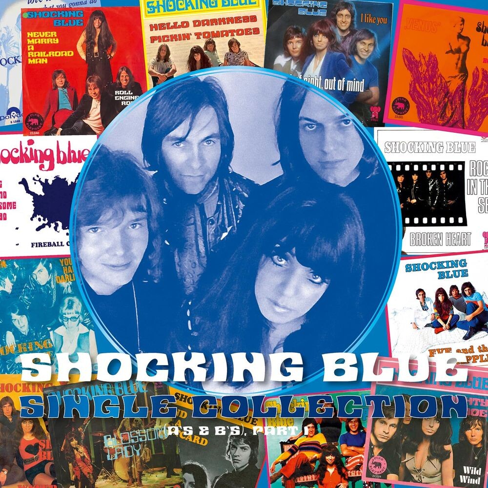 

Виниловая пластинка LP Single Collection: A's & B's, Part 1 [180 Gram White Vinyl] - Shocking Blue