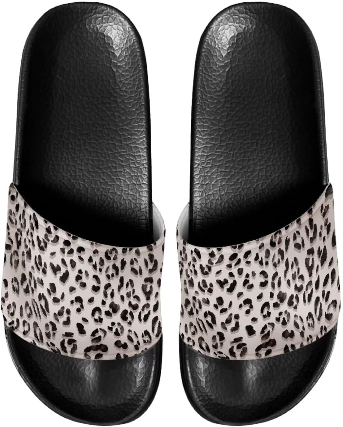 

Женские и мужские повседневные пляжные сандалии Vuriqeby, легкие мягкие тапочки, классические слипоны для путешествий, размер 5-14, с черной подошвой