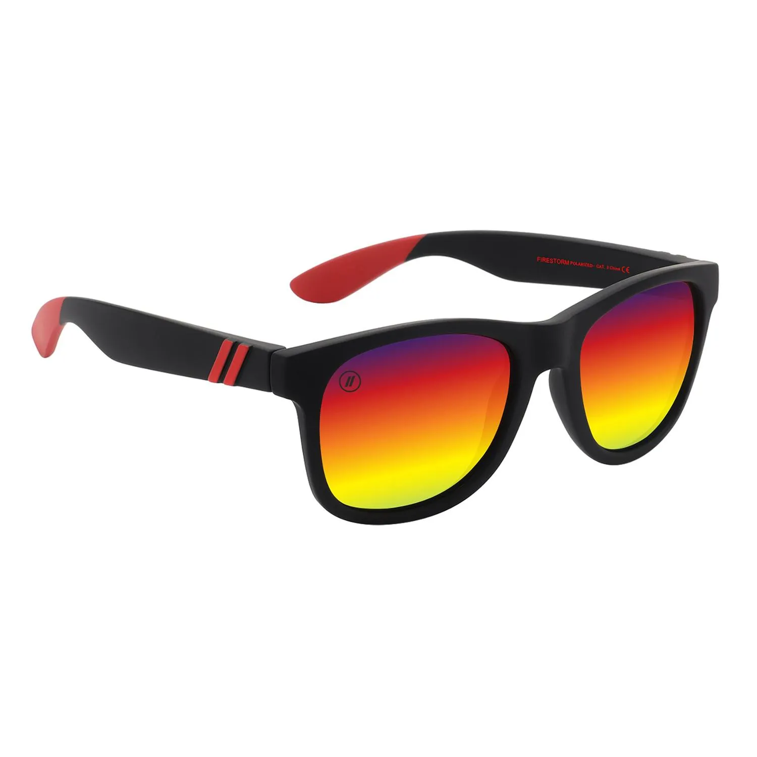 

Очки M Class X2 Float 20 Blenders Eyewear, Firestorm Black