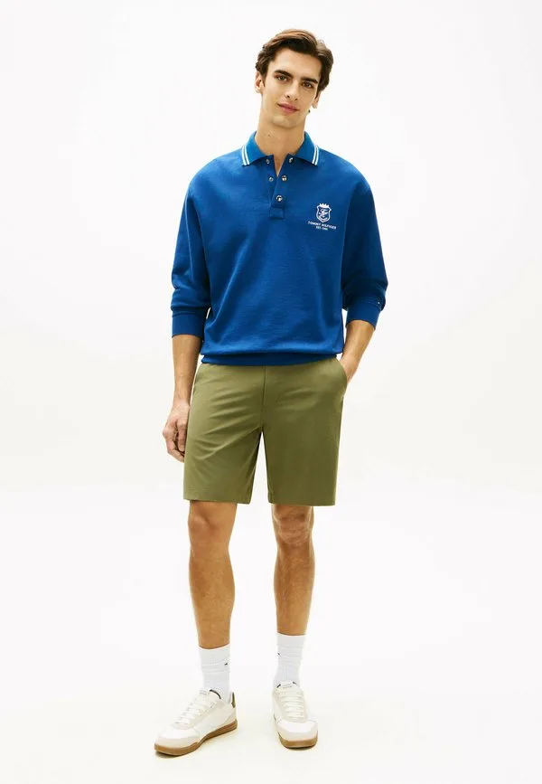 Шорты dover 8 дюймов на весь день, базовые шорты Tommy Hilfiger, Dark Artichoke — фото 2