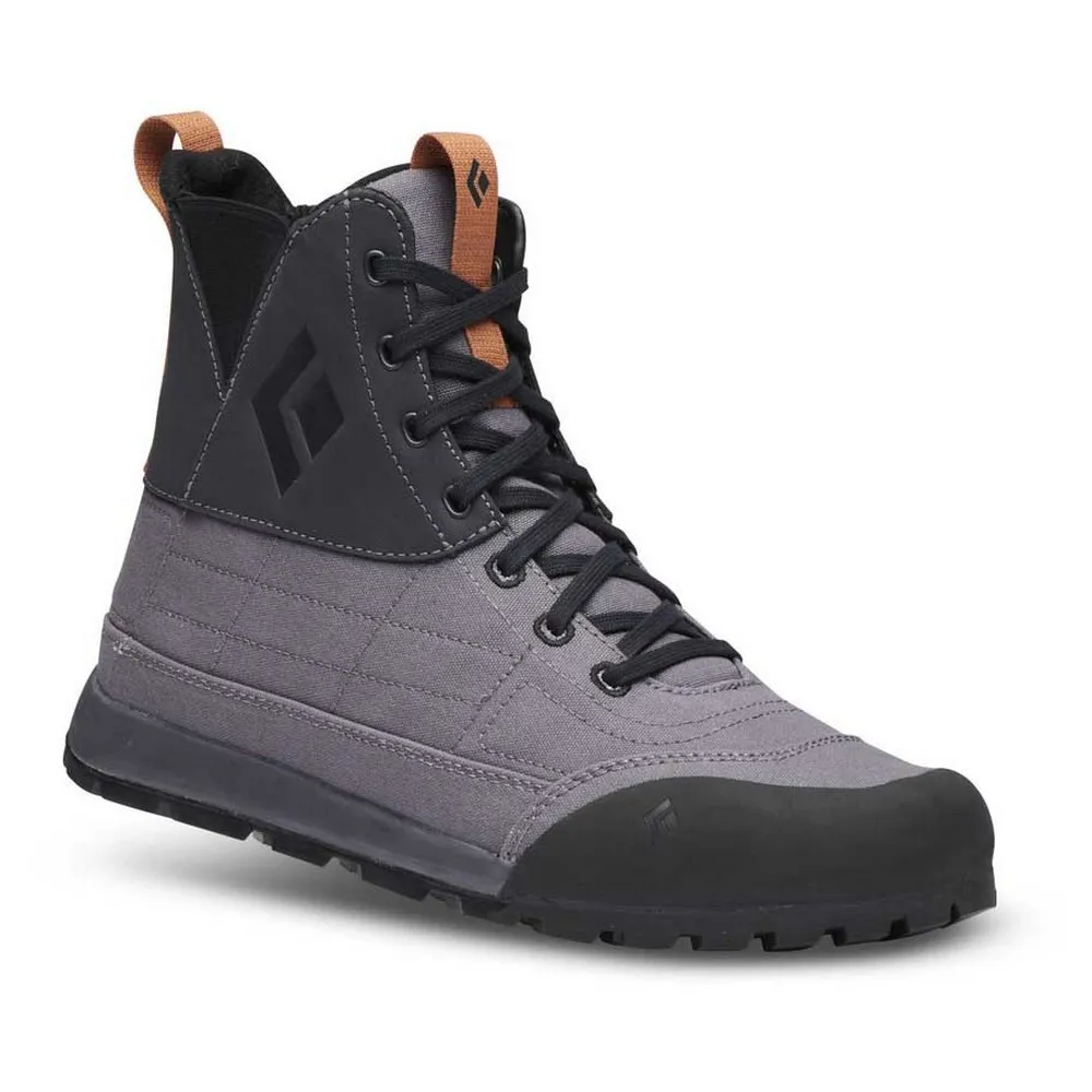 

Походные ботинки Black Diamond Circuit Mid, серый