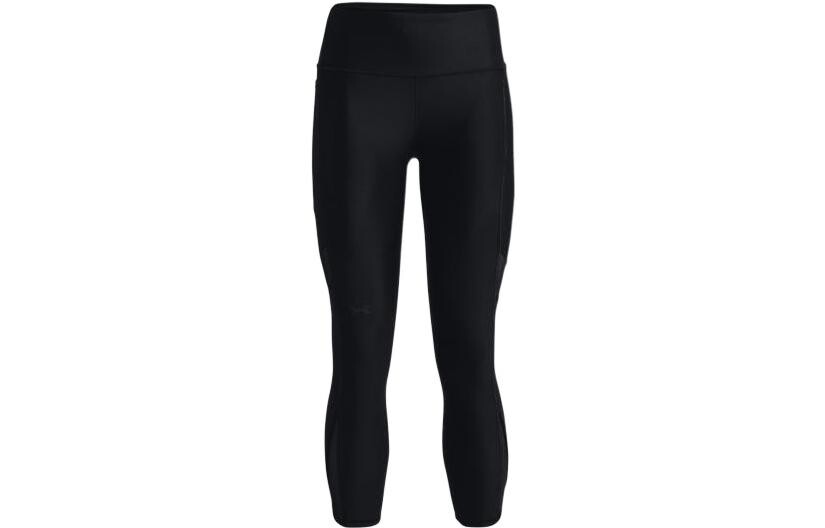 

Спортивные брюки женские черные Under Armour