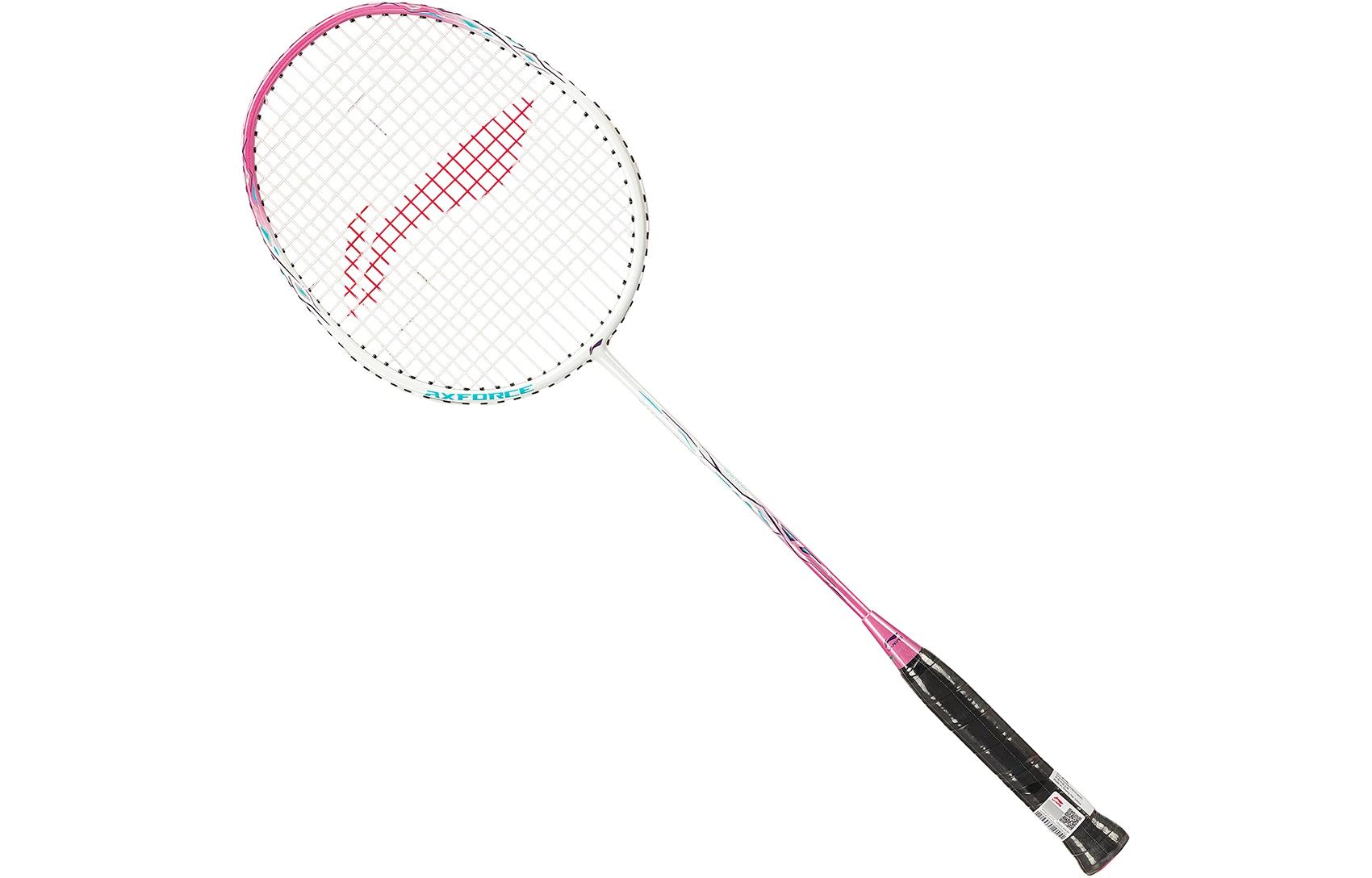 

Ракетка для бадминтона из карбона LiNing Rouge Pink унисекс